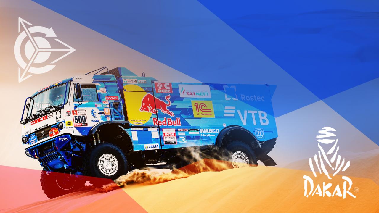 "KAMAZ-master" has won Dakar 2019