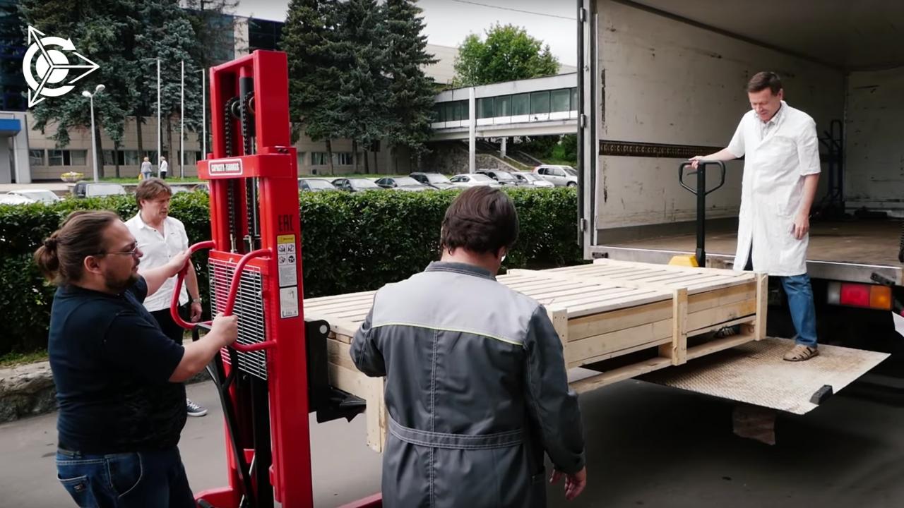 La semelle pour la grande machine de charge