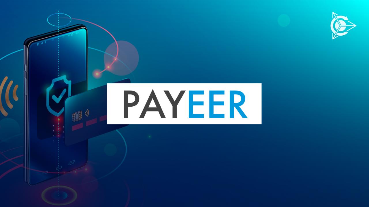 Replenish your back office account using Payeer payment system