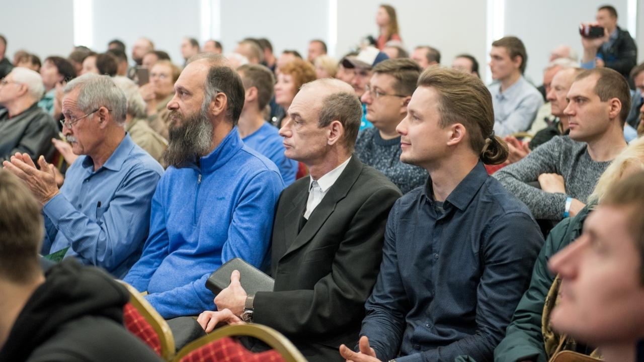 The participants' impressions of the International conference "Duyunov's motors" in Moscow