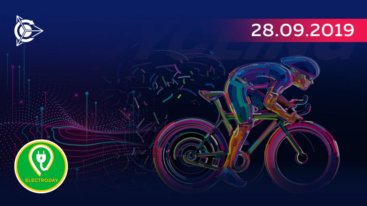 The project "Duyunov's motors" is the partner of "E-Bike Racing 2019"!