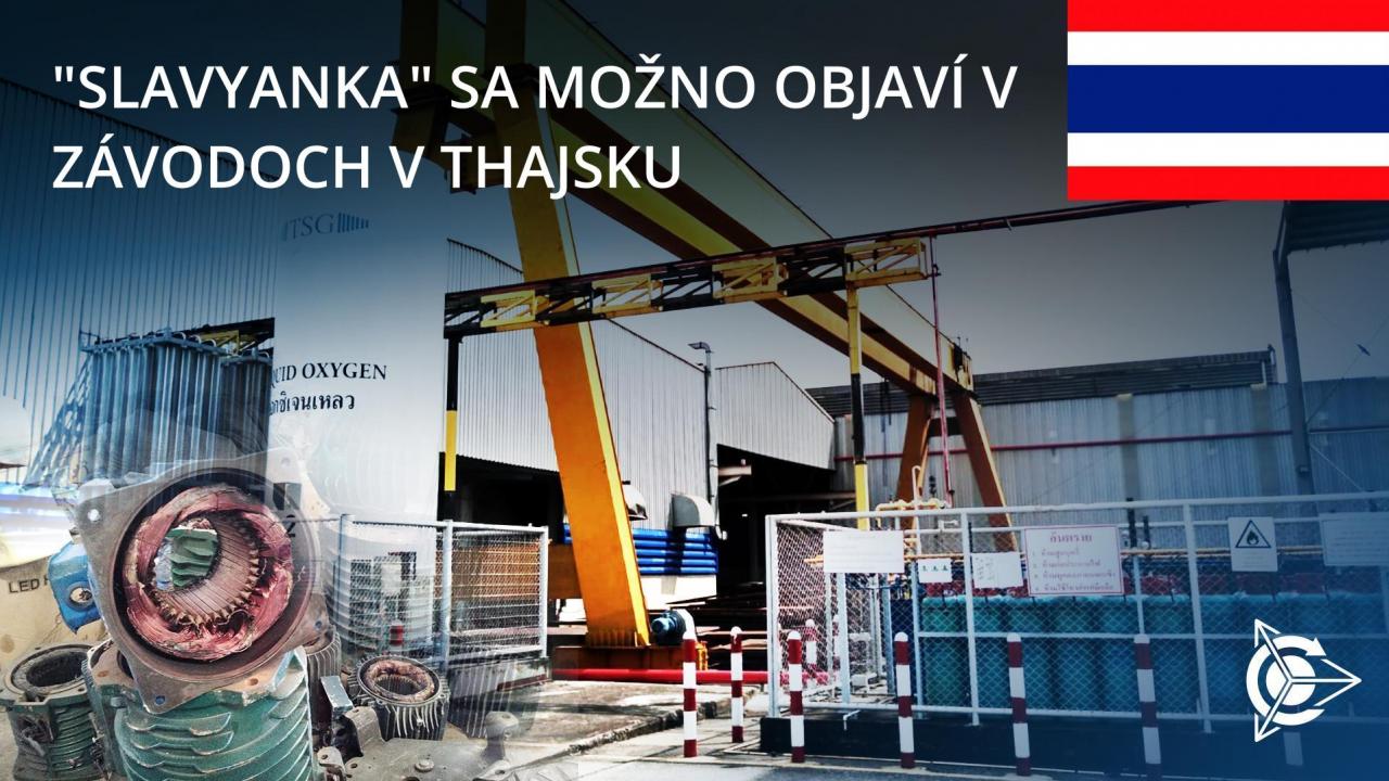 "Slavyanka" sa možno objaví v závodoch v Thajsku