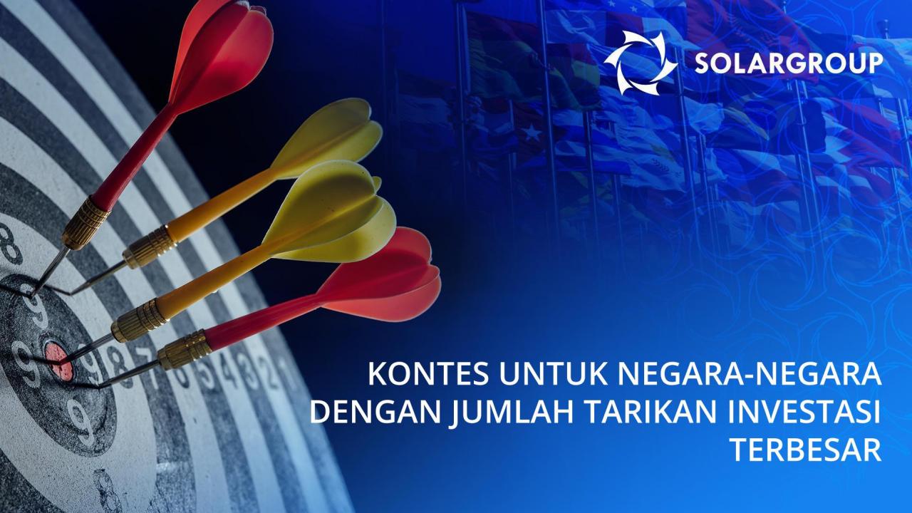 Negara mana yang akan memberikan jumlah investasi terbesar untuk proyek "motor Duyunov"?