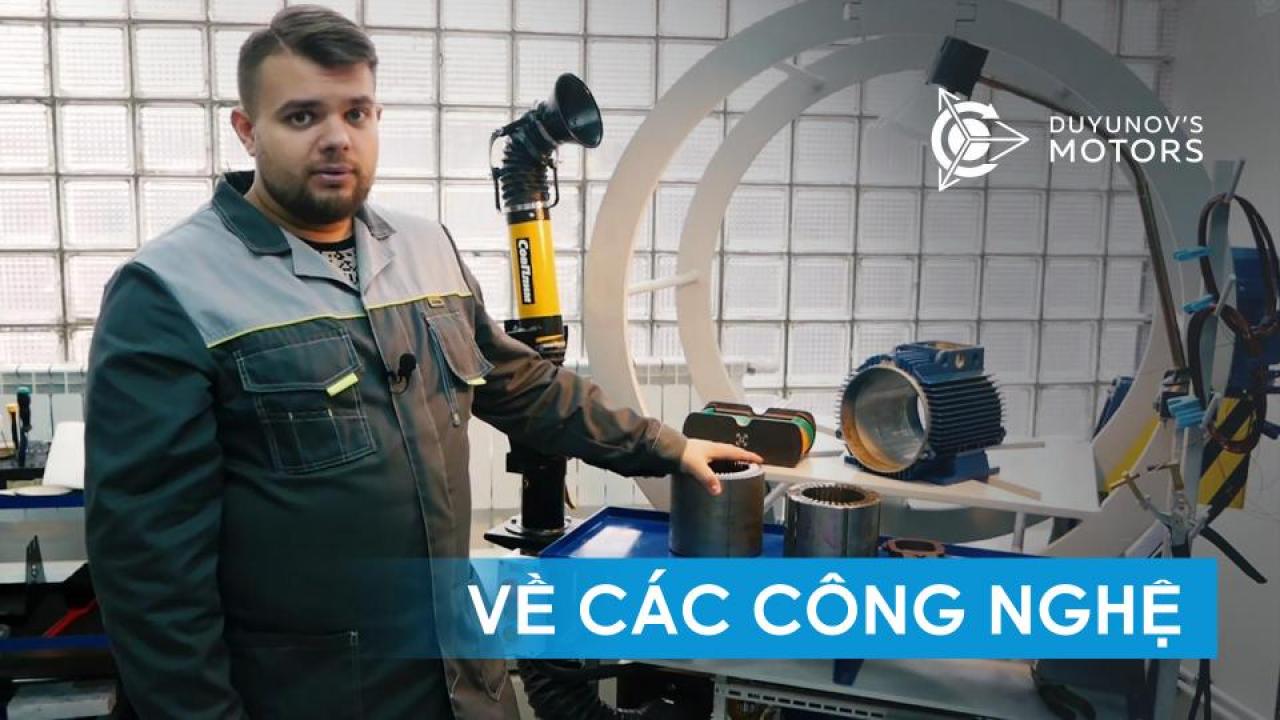 Điều gì khiến sự phát triển của "SovElMash" tốt hơn các đối thủ?