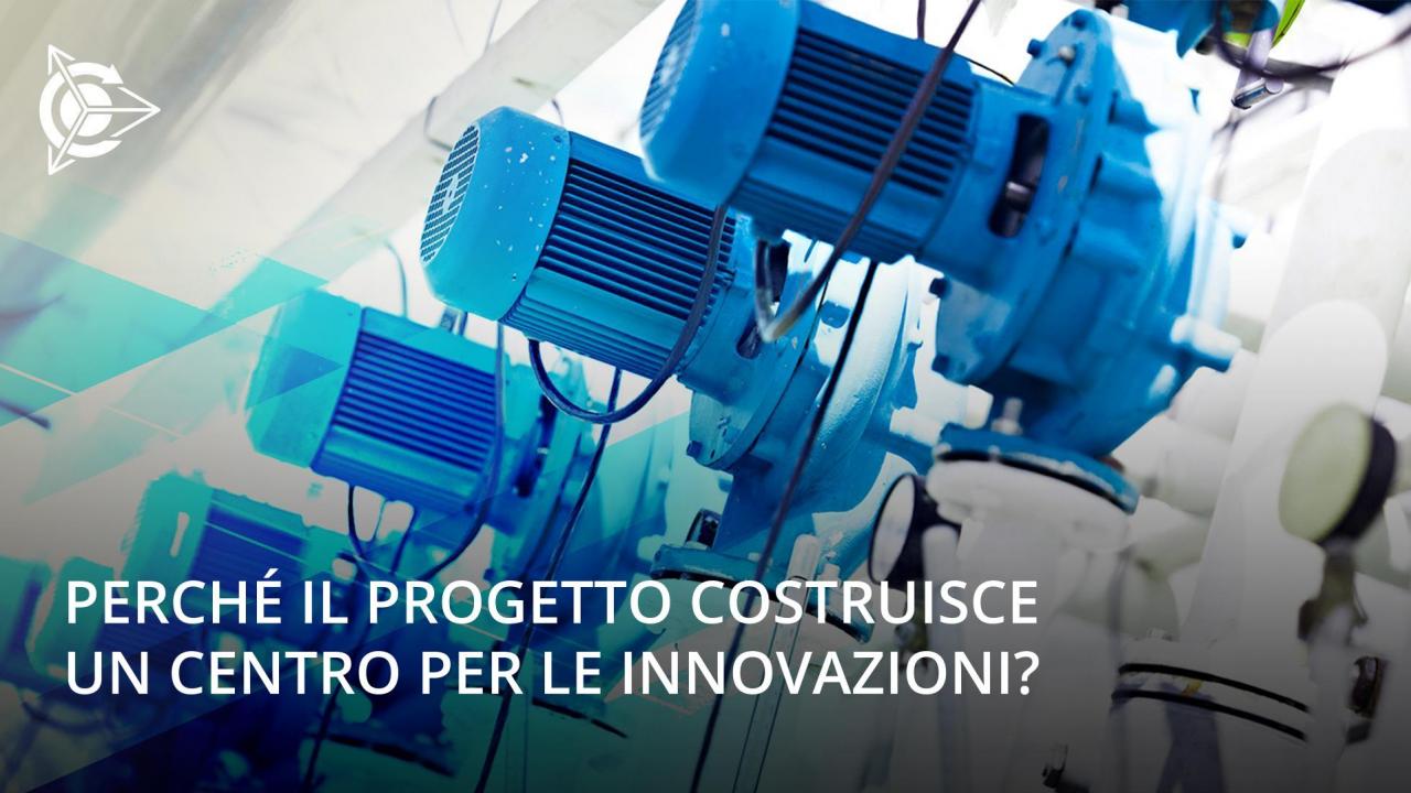 Centro per le innovazioni SovElMash: perché è importante per il progetto Motori Duyunov