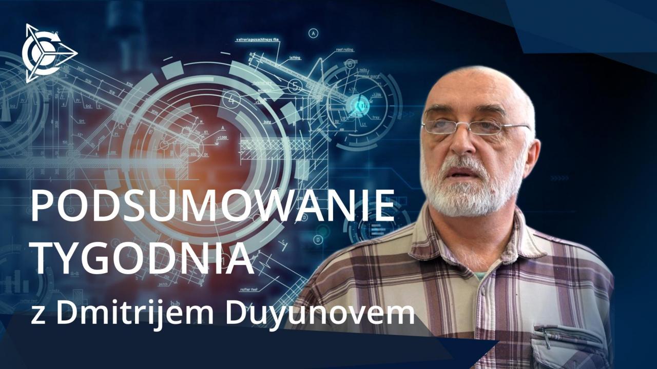 Projekt “Silniki Dujunowa”: Podsumowanie tygodnia