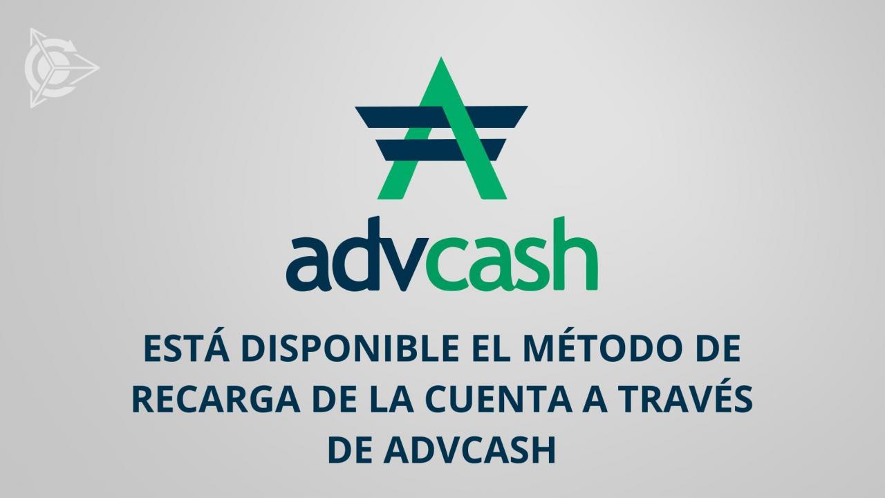 Los inversores y socios del proyecto "Motores de Duyunov" pueden usar de nuevo el sistema de pagosADVcash