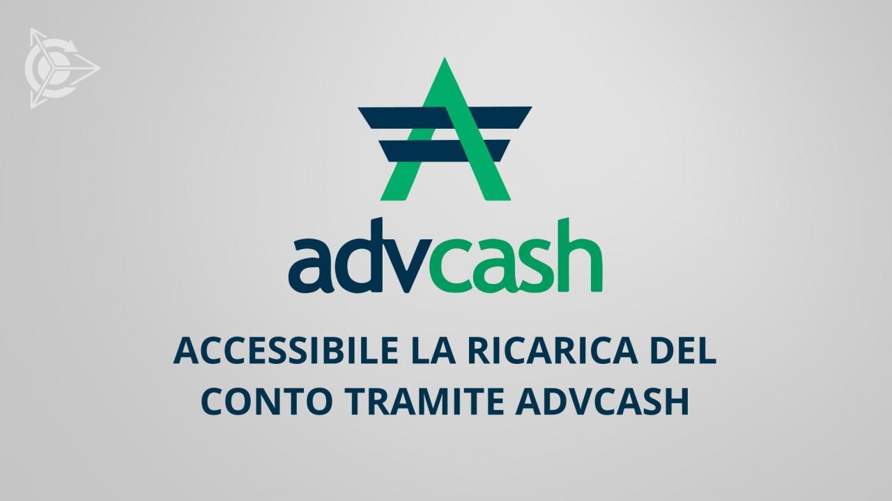 Gli investitori e i partner del progetto Motori Duyunov possono nuovamente utilizzare i servizi del sistema di pagamento ADVcash