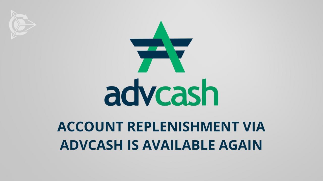 The payment system ADVcash is available for the investors and partners of the project "Duyunov's motors" again