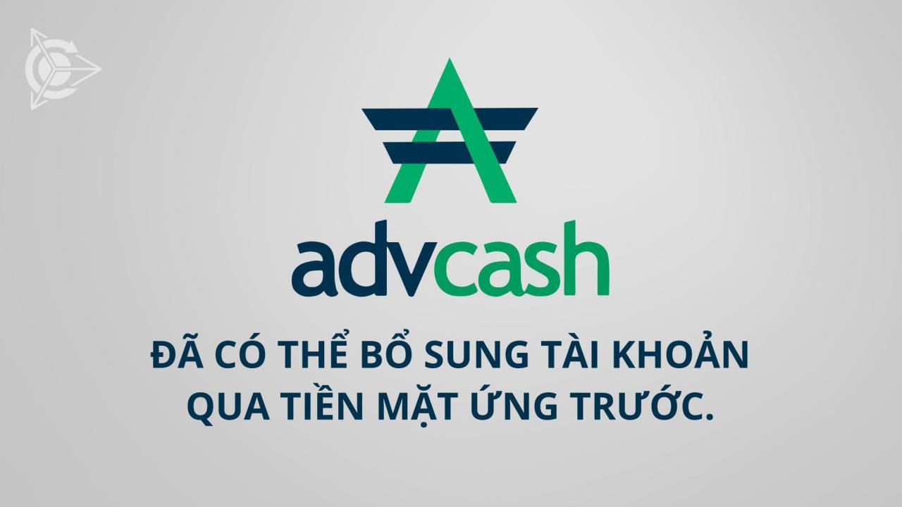 Hệ thống thanh toán ADVcash một lần nữa dành cho các nhà đầu tư và đối tác của dự án "Động cơ của Duyunov"