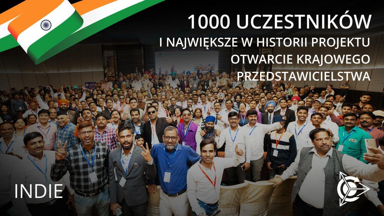 Niespotykana pod względem skali i atmosfery: W Nowym Delhi odbyła się międzynarodowa konferencja „Silniki Duyunova”!