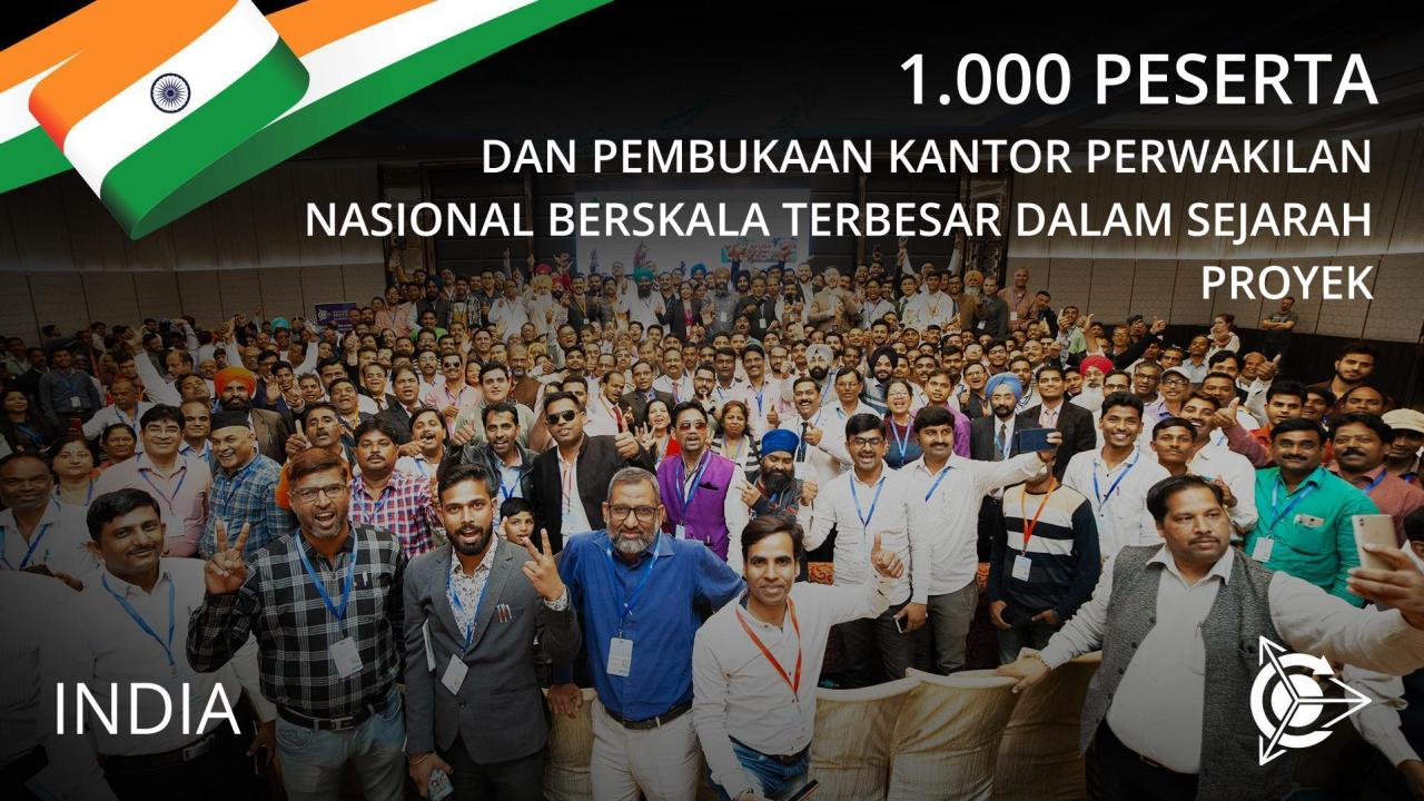 Skala dan suasana yang belum pernah terjadi sebelumnya: Konferensi internasional "motor Duyunov" diadakan di New Delhi!