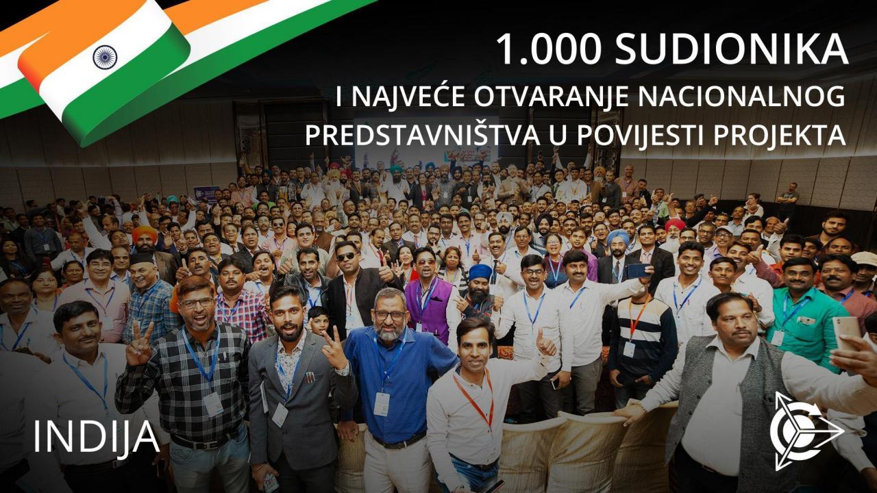 Atmosfera neviđenih razmjera: U New Delhiju je održana međunarodna konferencija "Duyunov motora"!