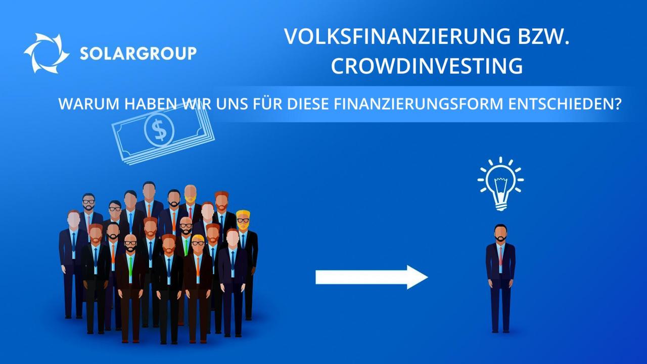 Was ist Crowdinvesting und warum wird das Projekt "Duyunov-Motoren" über diese Methode finanziert?