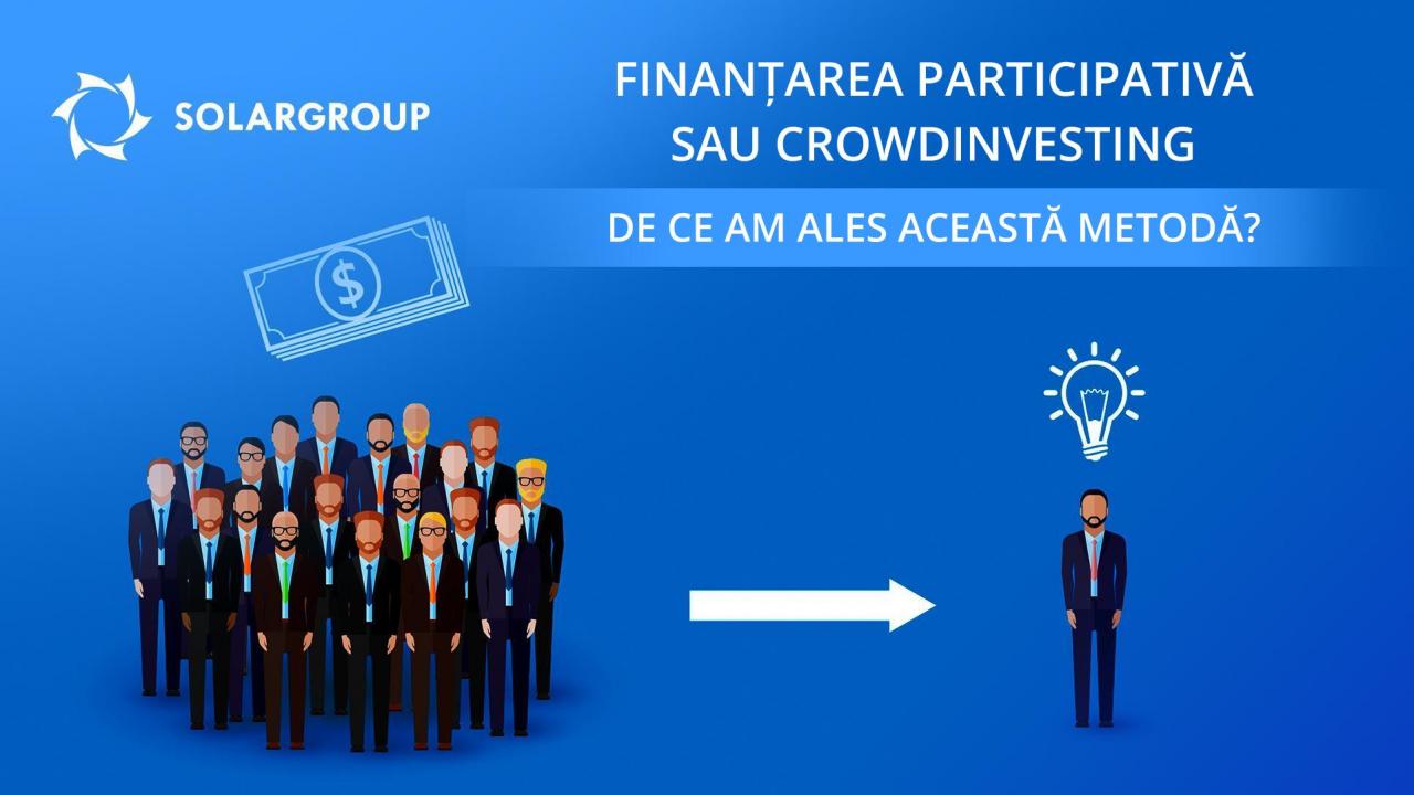 Ce este crowdinvesting și de ce proiectul „Motoarele lui Duyunov” este finanțat prin acestă metodă?