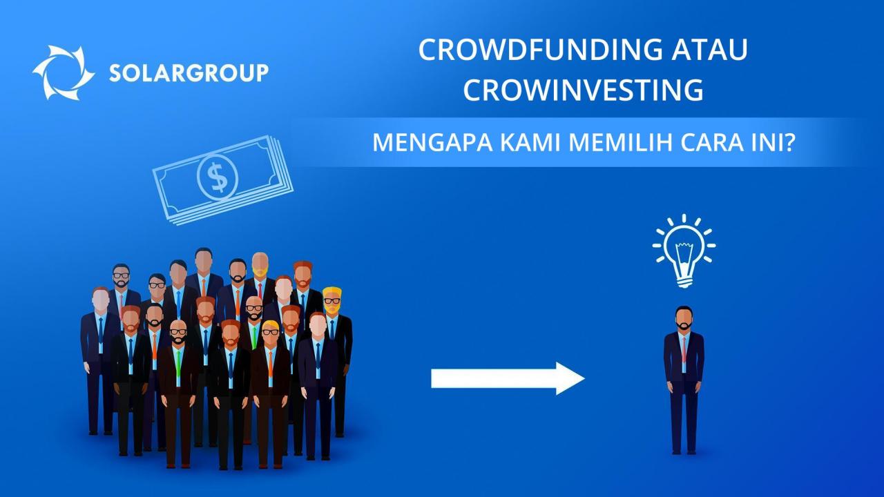 Apa itu crowdinvesting dan mengapa proyek "motor Duyunov" didanai menggunakan metode ini?