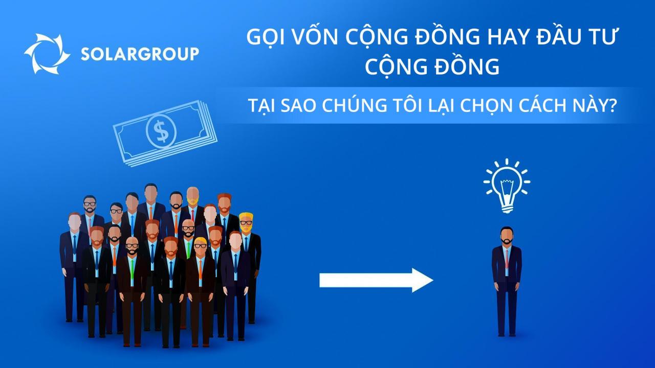 Đầu tư cộng đồng là gì và tại sao dự án "Động cơ của Duyunov" lại gọi vốn bằng cách này?