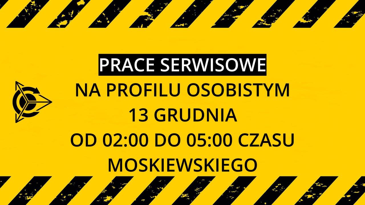 Prace serwisowe