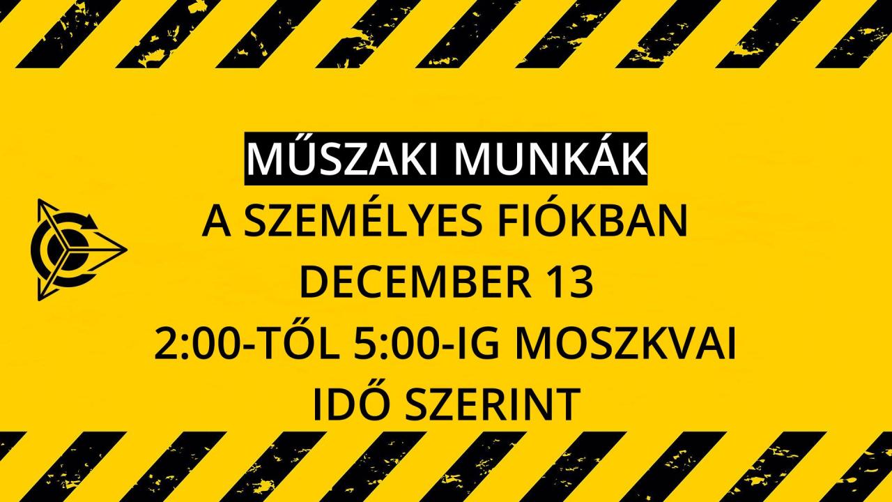 Műszaki munkák