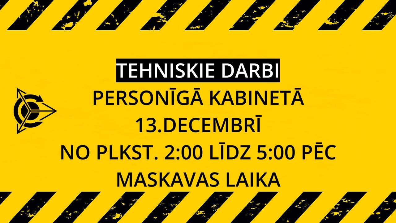 Tehniskie darbi