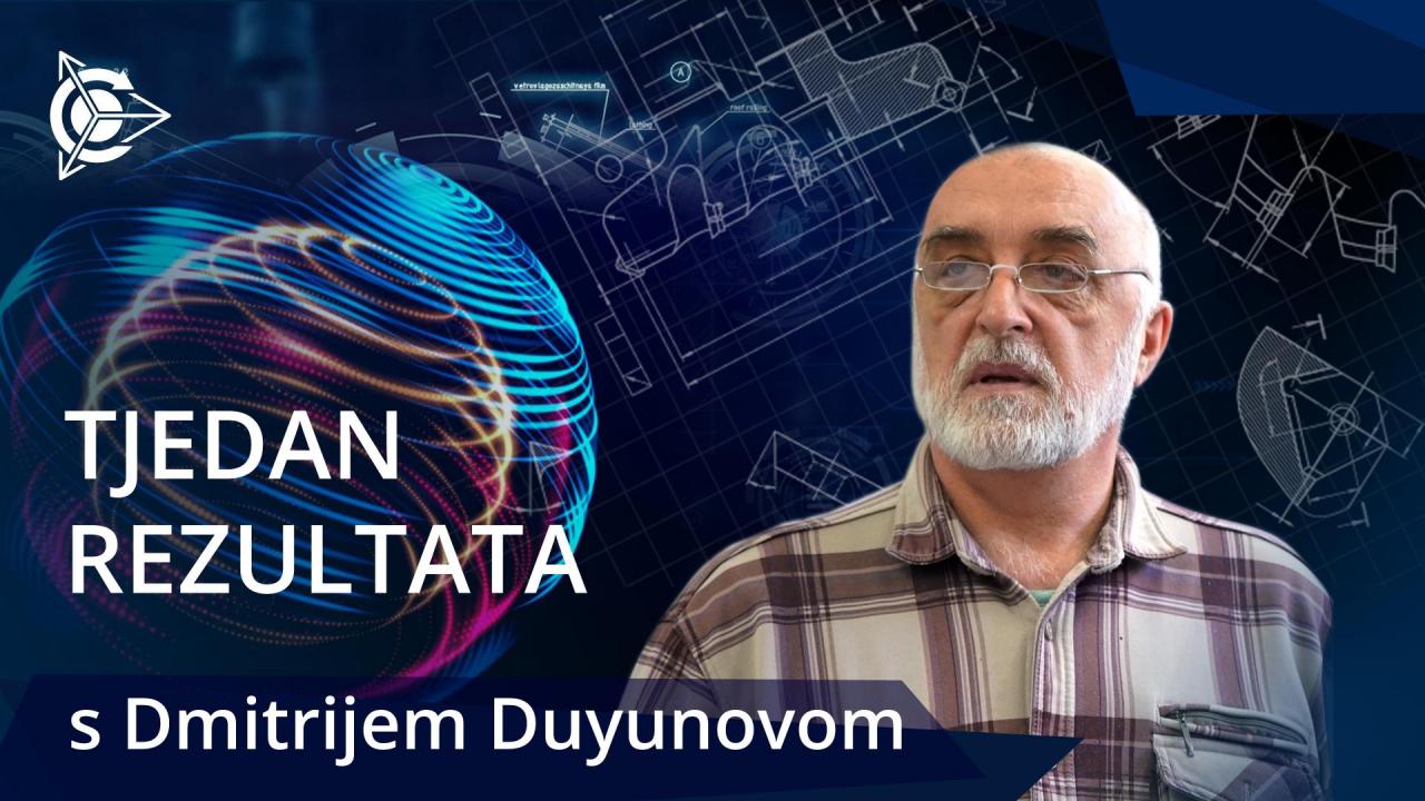 Tjedni rezultati projekta "Duyunov’s Motors"