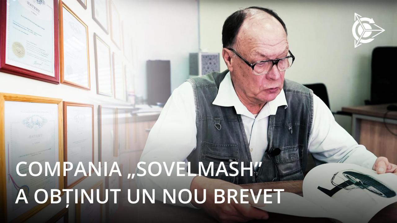 Știri recente de la „SovElMash”: ce brevet a obținut compania, unde pe teritoriul întreprinderii se execută lucrări de reparație și din care motiv