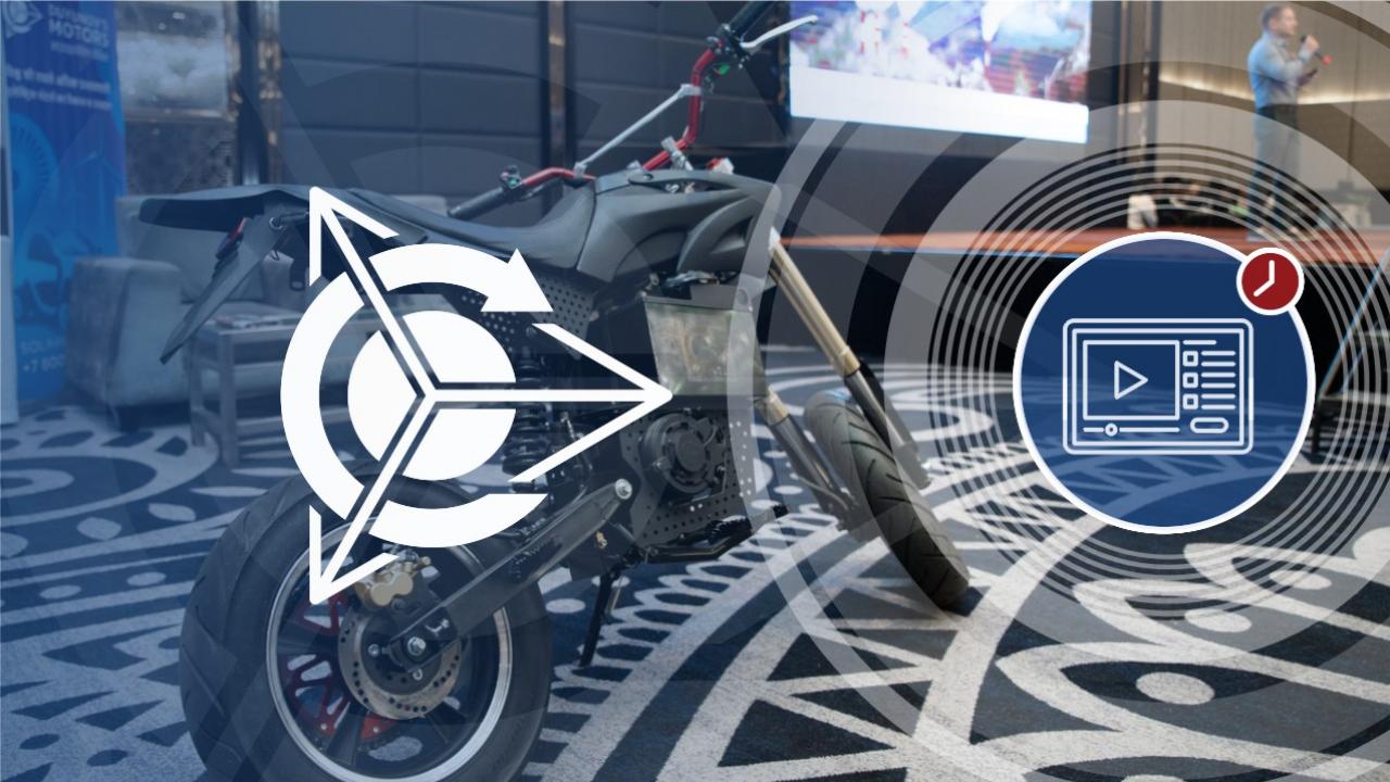 Prezentace Dujunova projektu: o technologii, investicích a budoucnosti společnosti