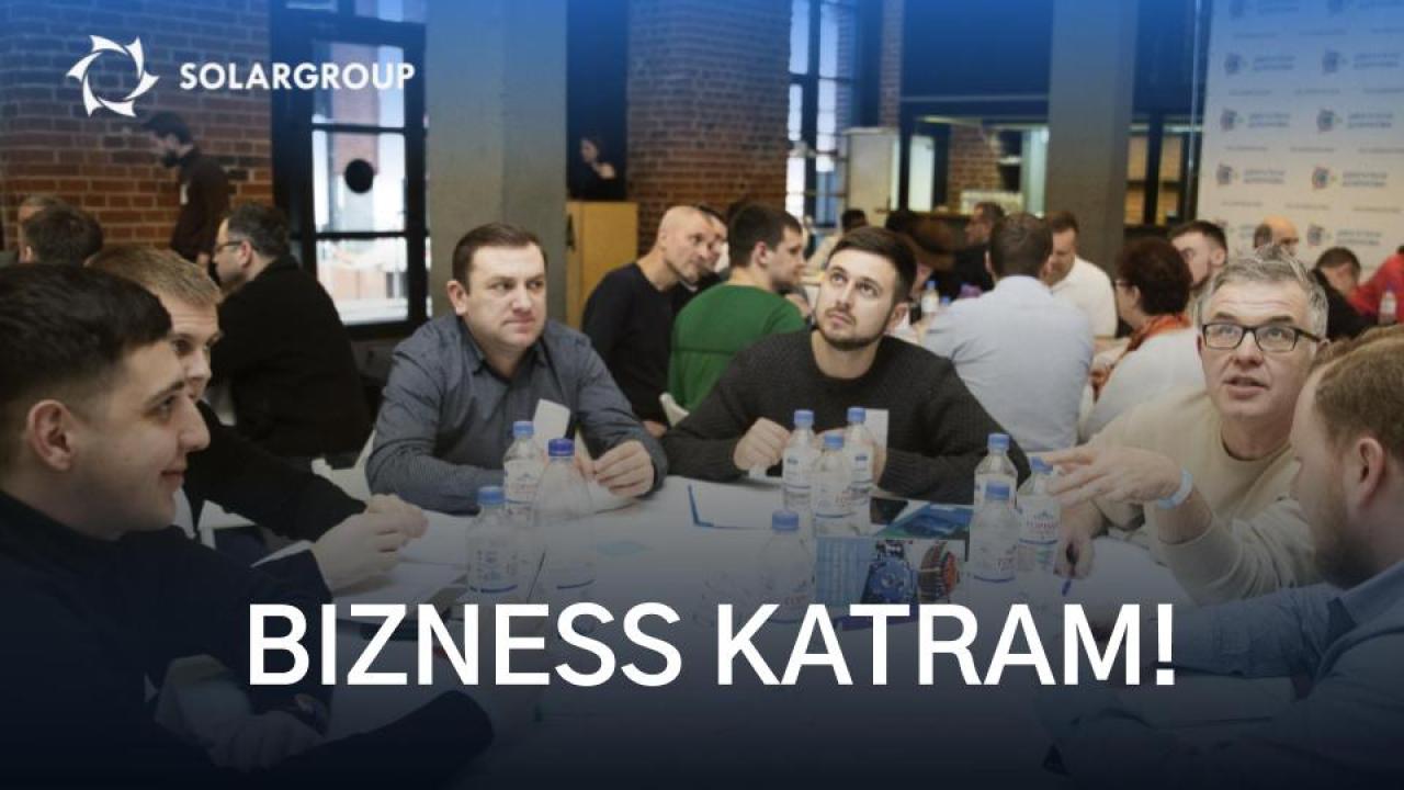 SOLARGROUP – bizness katram!