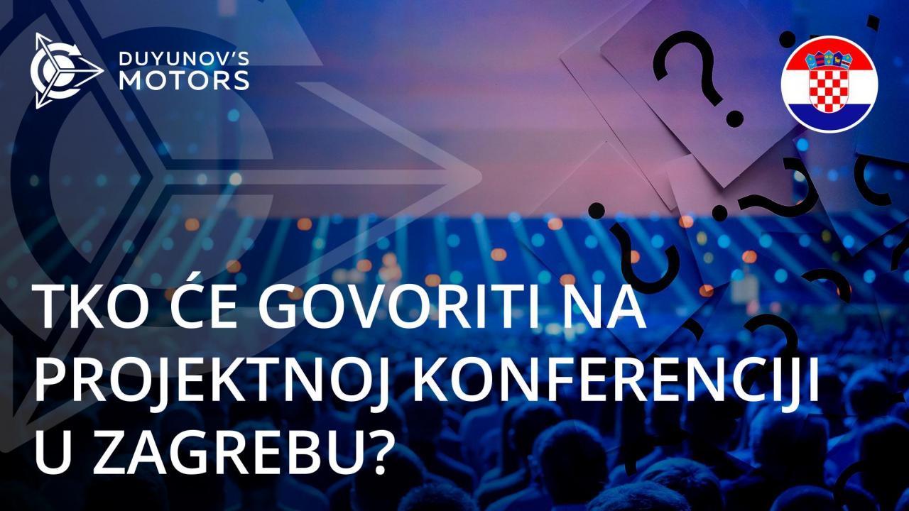 Tko će na međunarodnoj konferenciji u Zagrebu nastupiti kao govornici?