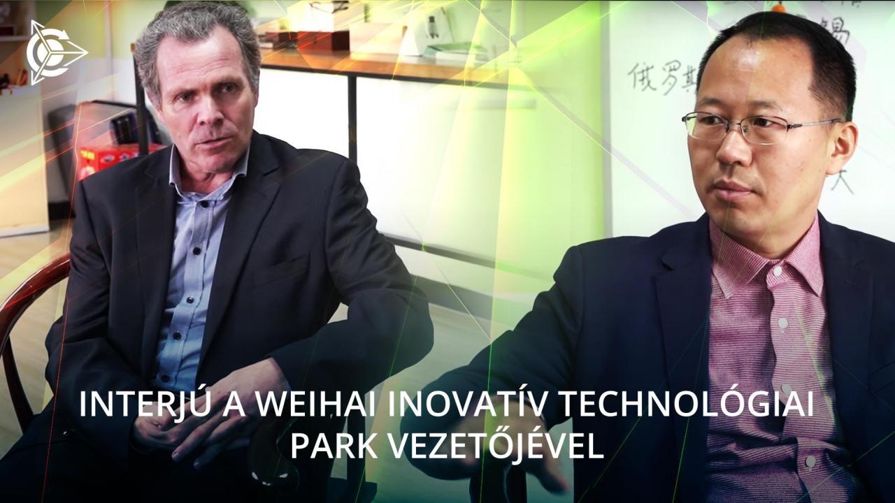 Kína támogatása és nemzetközi perspektívák: ASPP Weihai Technology