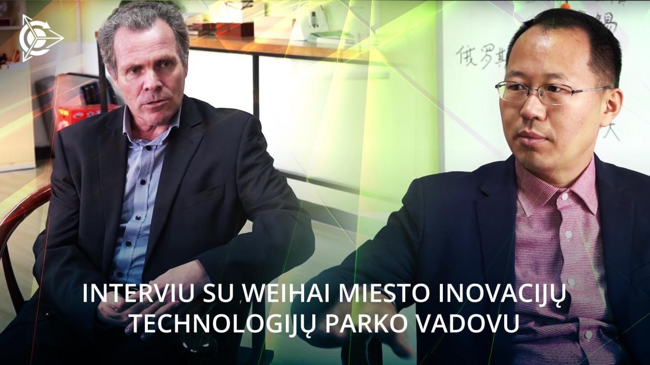 Kinijos parama ir tarptautinės perspektyvos: ASPP Weihai Technology