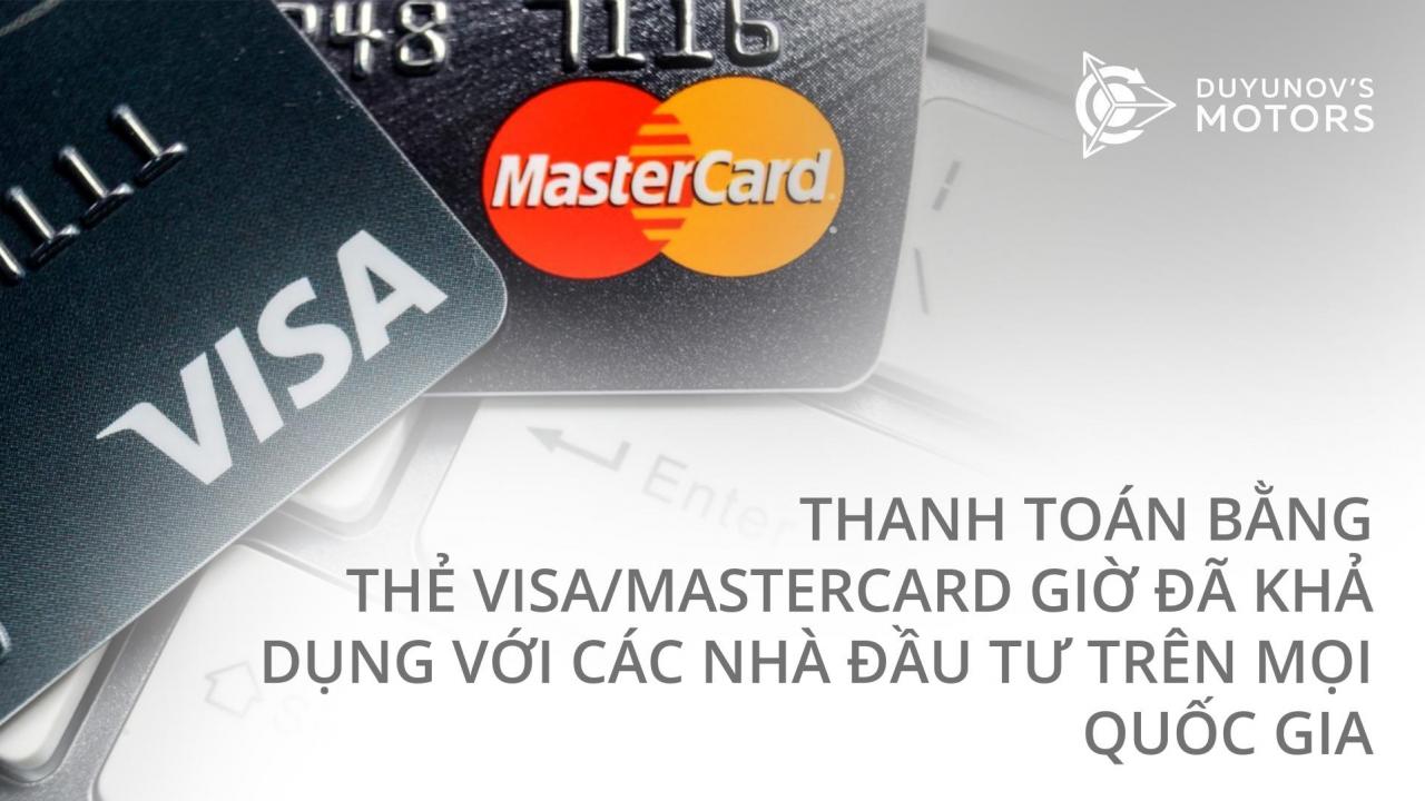 Các thanh toán qua COOLPAY và việc đầu tư vào dự án đã trở nên dễ tiếp cận hơn trên toàn thế giới