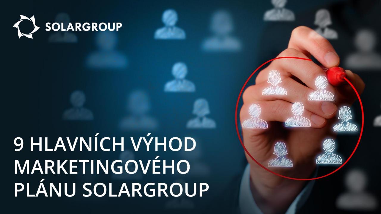 Proč více než 5 tisíc partnerů v celém světě dává přednost spolupráci se SOLARGROUP