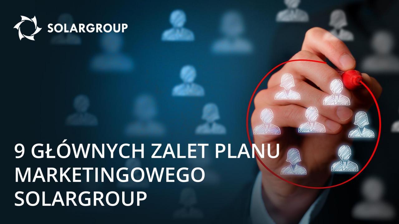 Dlaczego ponad 5 tysięcy partnerów na całym świecie preferuje współpracę z SOLARGROUP