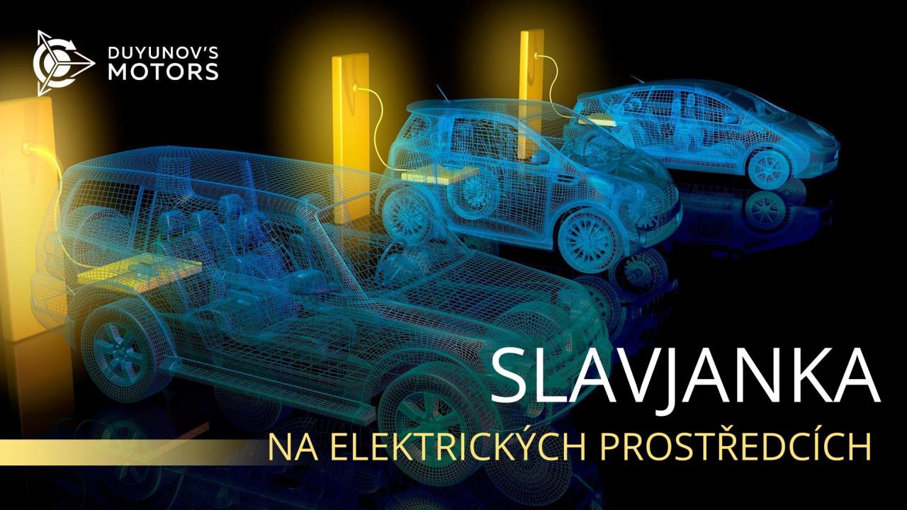 Všechny prostředky se Slavjankou