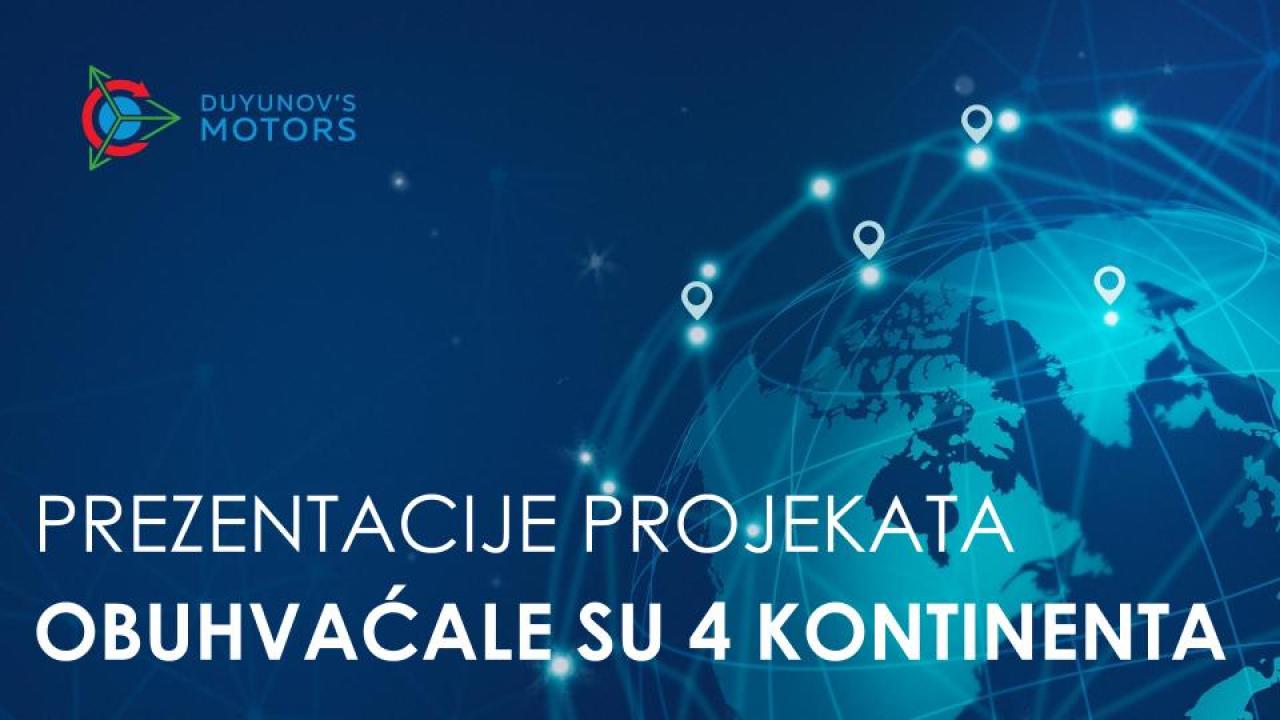 4 kontinenta, 10 zemalja i 13 gradova: SOLARGROUP objavljuje planove za ožujak!