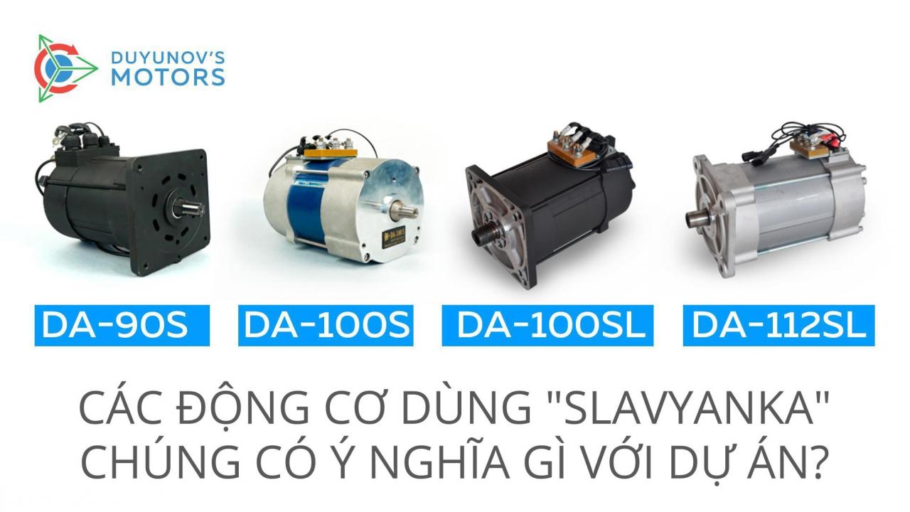 Động cơ cuộn dây kết hợp từ ASPP Weihai: ý nghĩa của chúng đối với dự án "Động cơ của Duyunov"