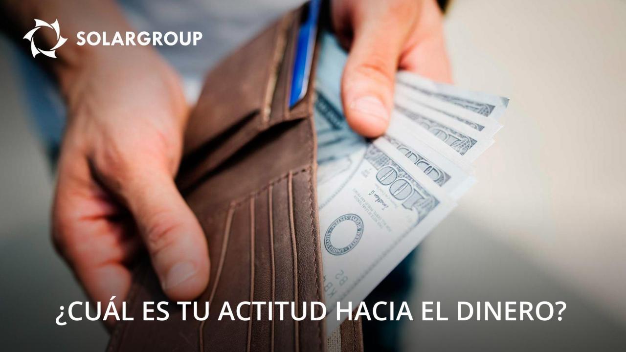 Madre Teresa, Henry Ford o Robert Kiyosaki: ¿cuál es tu actitud hacia el dinero?