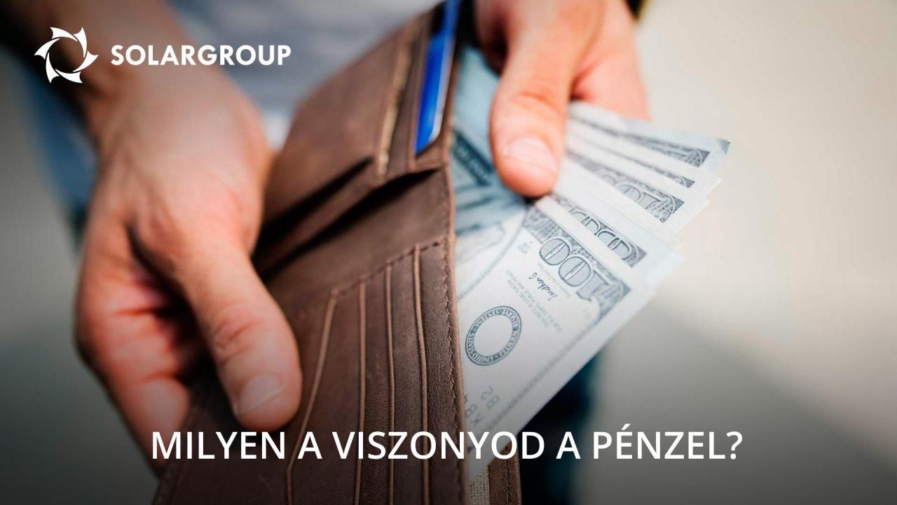 Teréz anya, Henry Ford, vagy Robert Kiyosaki: milyen a viszonyod a pénzel?