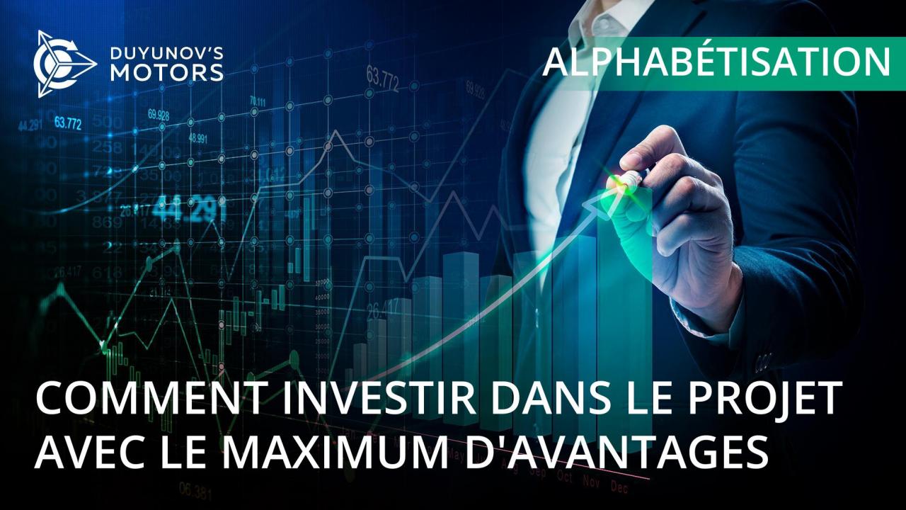 Alphabétisation: comment investir dans le projet avec le maximum d'avantages