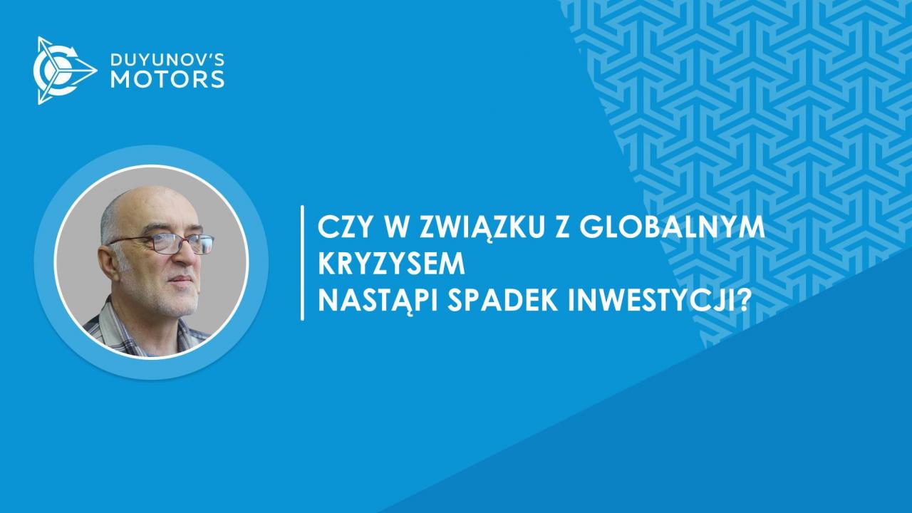 Pytania i odpowiedzi | Czy w związku z globalnym kryzysem nastąpi spadek inwestycji?