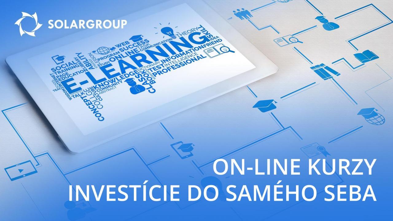 On-line kurzy – investícia do samého seba počas karantény!