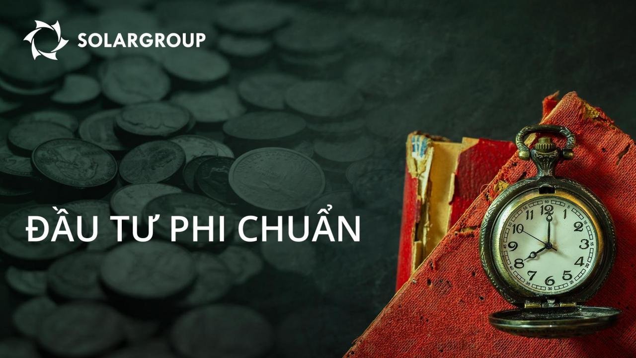 Đầu tư phi chuẩn