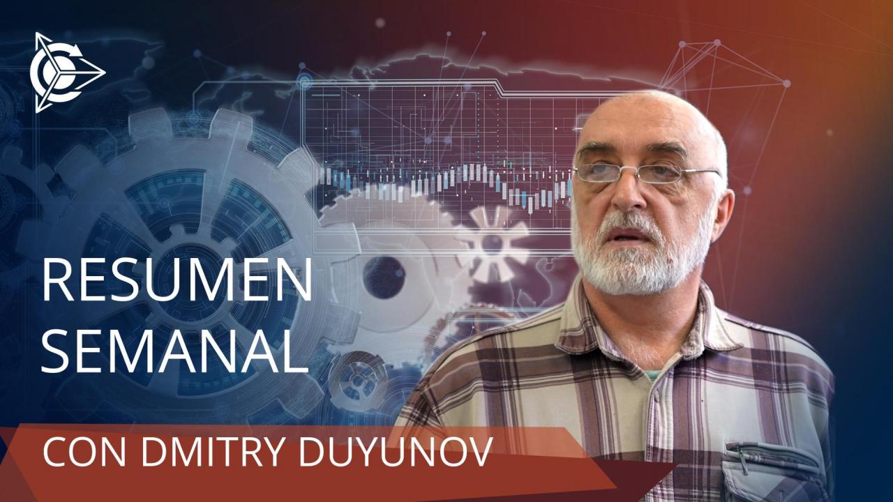 Resumen semanal del proyecto "Motores de Duyunov"