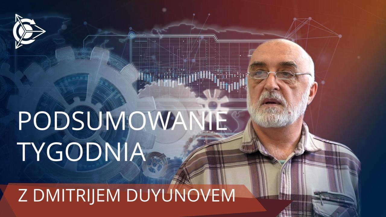 Podsumowanie tygodnia w projekcie „Silniki Duyunova”