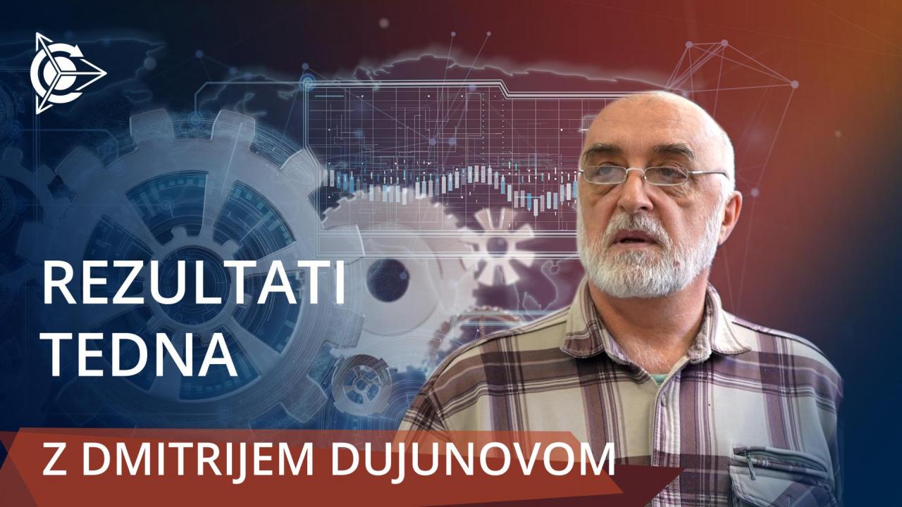 Rezultati tedna v projektu "Duyun motorjev"