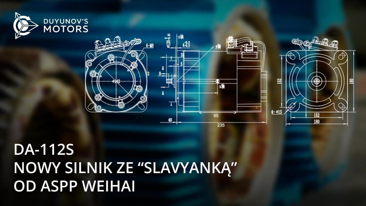 Nowy silnik zmodernizowany przy użyciu „Slavyanki” jest przygotowywany do produkcji przez firmę ASPP Weihai