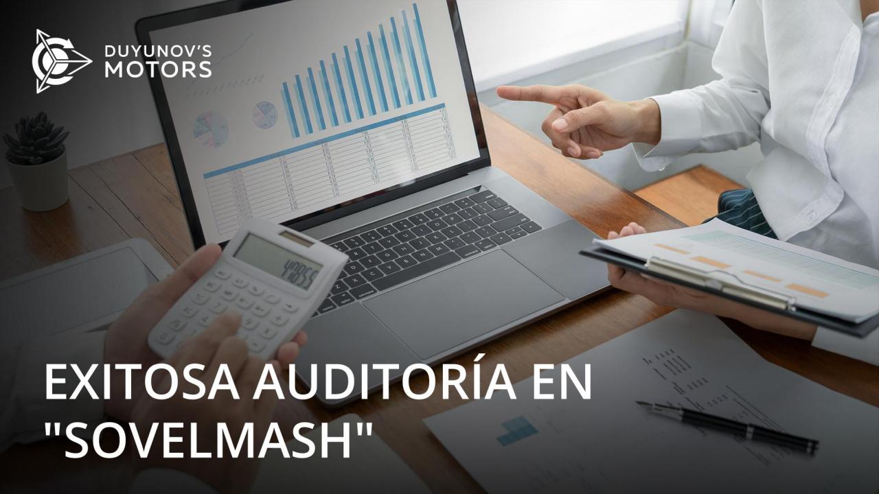 Auditoría sin observaciones: qué significa esto para el proyecto