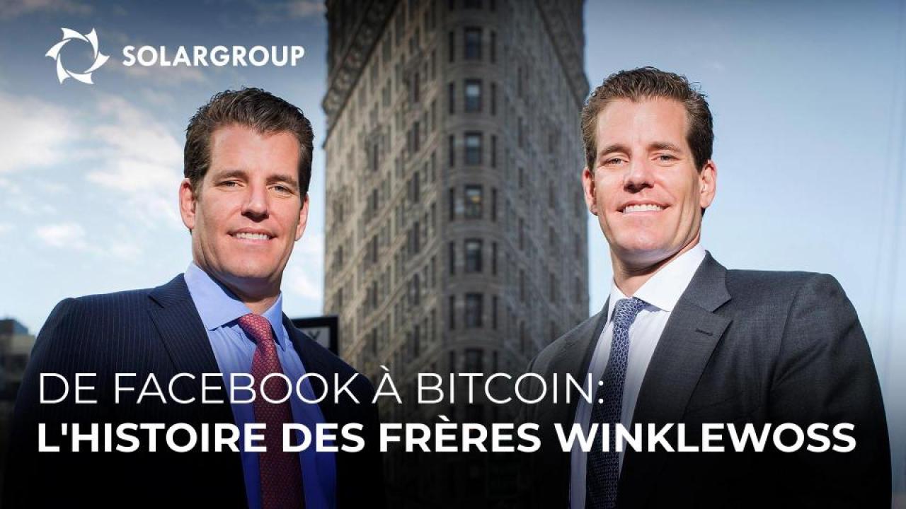 De Facebook à Bitcoin: une histoire sur la capacité de voir les tendances