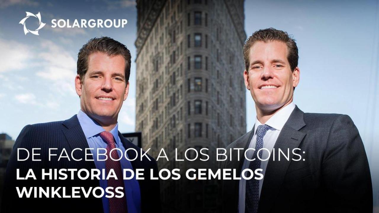 De Facebook a los Bitcoins: una historia sobre la capacidad de ver tendencias